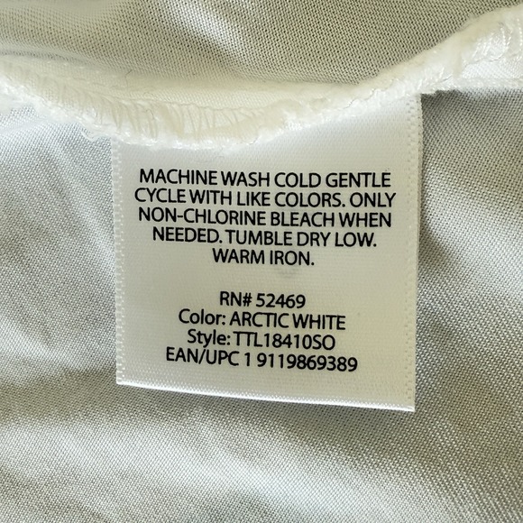 Peasant‎ Blouse Top Flare Sleeve Beachy Boho Hippie Women Large Festival - Picture 7 of 7